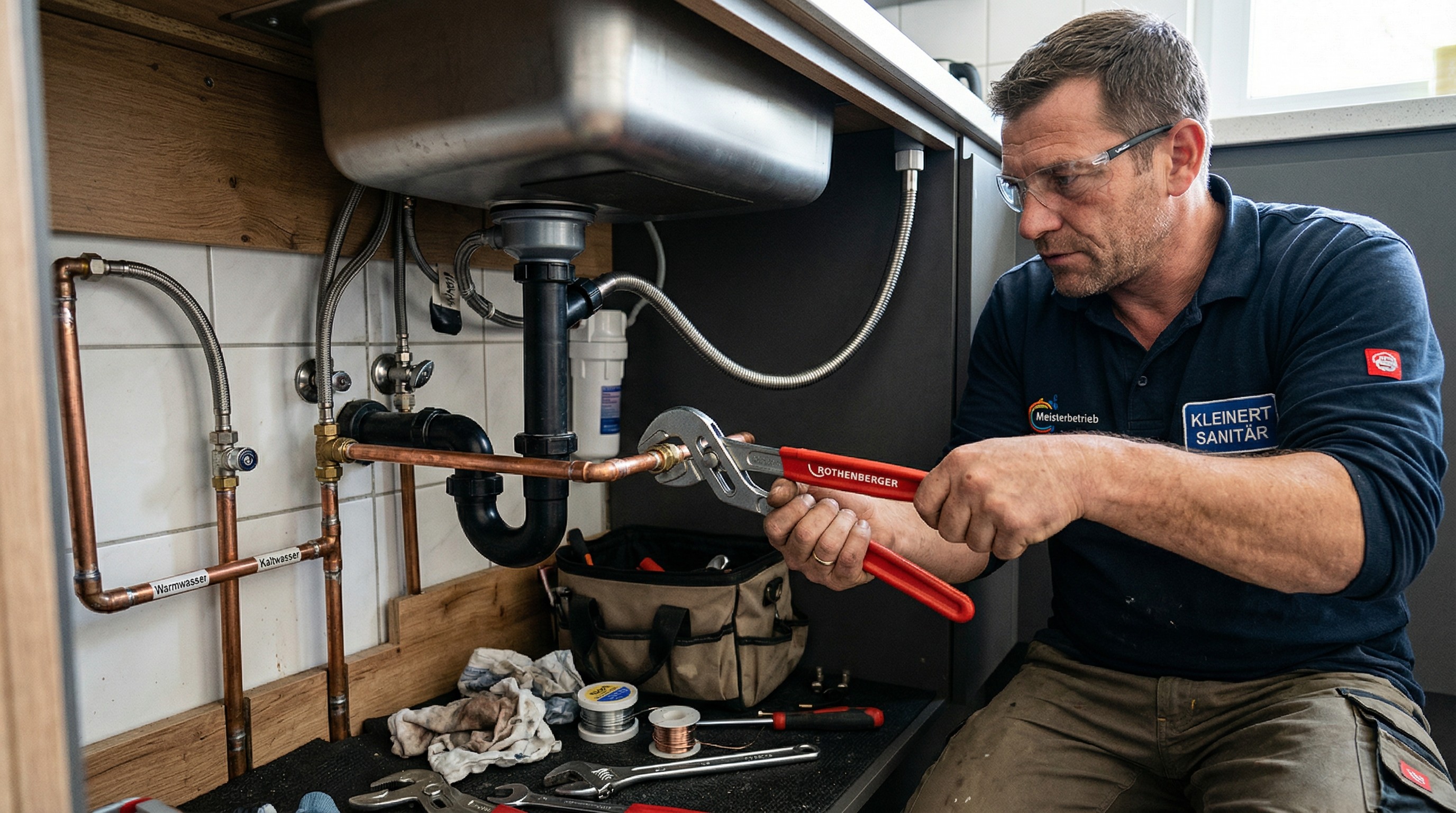 Hugo Kalbe GmbH – Sanitärinstallateur Korbach